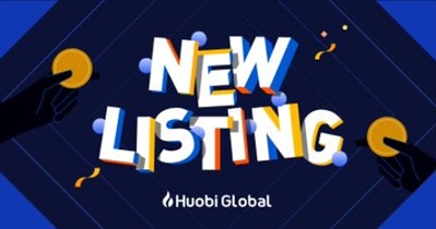 Listing on Huobi Global