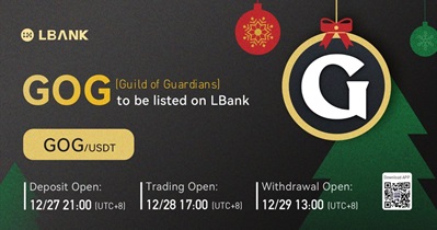 Listing on LBank