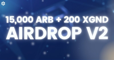GMD Protocol to Hold Airdrop