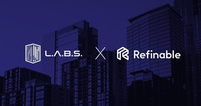 Partnership With Refinable