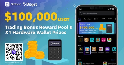 SafePal to Hold Giveaway