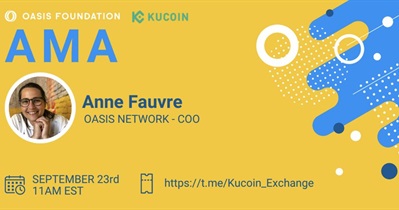 AMA on KuCoin Telegram