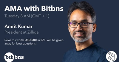 AMA on Bitbns Telegram