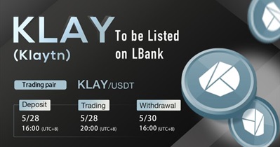 Listing on LBank