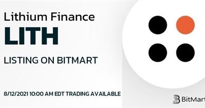 Listing on BitMart