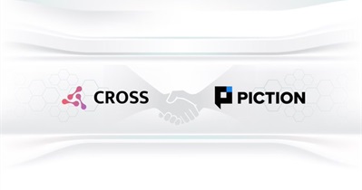 CROSS is Cooperating With Piction Network