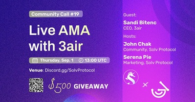 AMA on Discord