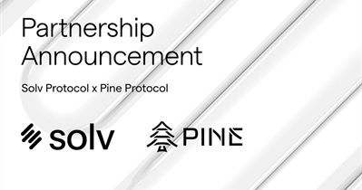 Partnership With Pine Protocol