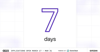 Gitcoin to Start GG23 OSS Program Application on March 17th