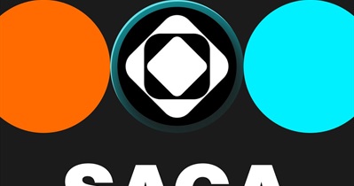 Saga to Be Listed on Bitget on April 9th