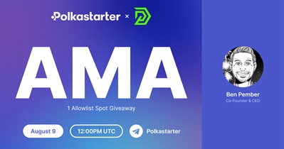 AMA on Telegram