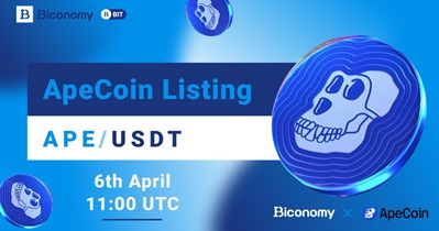 Listing on Biconomy