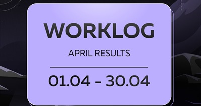 Cellframe Releases Monthly Report for April