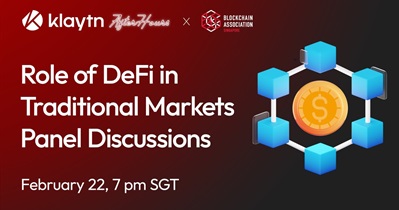 Klaytn to Host Meetup in Singapore on February 22nd