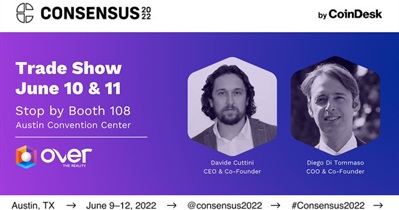 Consensus 2022 in Austin, USA