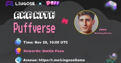Lingose to Hold AMA on Telegram on November 28th