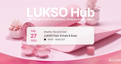 LUKSO Token to Host Meetup in Berlin on February 27th