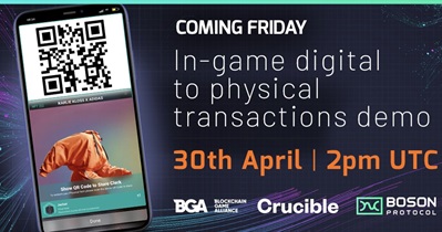 Digital to Physical Transactions Demo