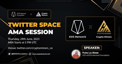 AMA on Crypto Miners Twitter