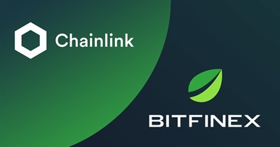 Listing on Bitfinex