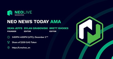 AMA on Telegram