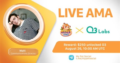 AMA on My Pet Social Telegram