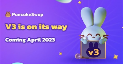 PancakeSwap v.3.0