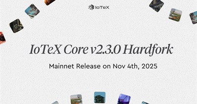 oTeX to Launch Core v.2.3.0 Mainnet Upgrade on November 4