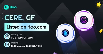 Listing on Hoo
