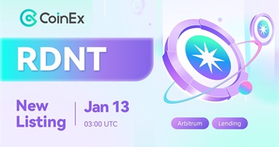 Listing on CoinEx