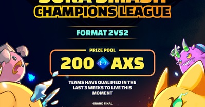 Axie Infinity to Start Game Campaign on Twitch