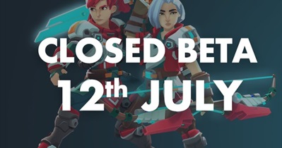 Immutable X to Launch Ember Sword Closed Beta on July 12th
