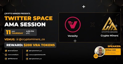 AMA on Crypto Miners Twitter