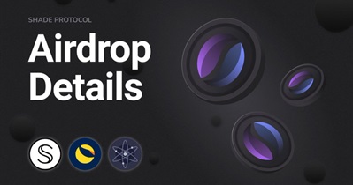 SHADE Protocol Airdrop