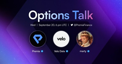 Premia to Hold AMA on X