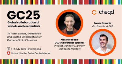 CHEQD Network to Participate in Global Digital Collaboration Conference in CITY on July 1st