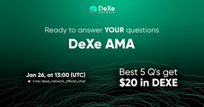AMA on Telegram