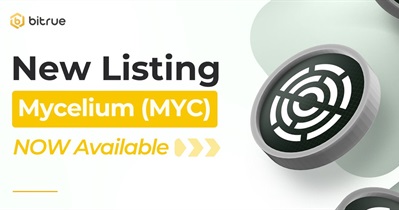 Listing on Bitrue