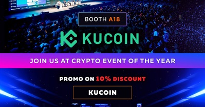 KuCoin to Participate in Blockchain Life 2025 in Dubai on October 28th