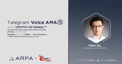 AMA on Telegram