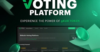 Bitkub Coin to Launch Voting Platform