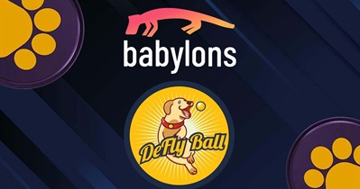 Partnership With DeFly Ball