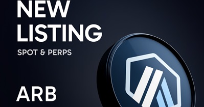 Arbitrum to Be Listed on Arkham Exchange on March 18th