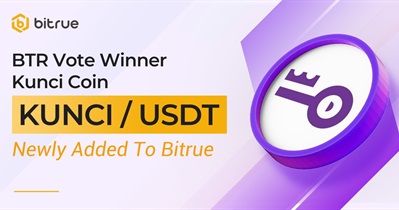 Listing on Bitrue