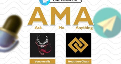 AMA on Telegram