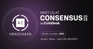 Consensus 2023 in Austin, USA