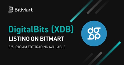 Listing on BitMart