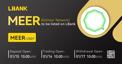 Listing on LBank