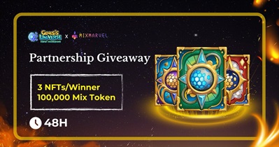 MixMarvel Partners With Genesis Universe