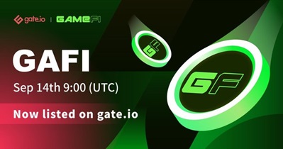 Listing on Gate.io